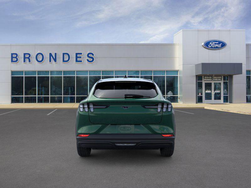 new 2025 Ford Mustang Mach-E car, priced at $43,245