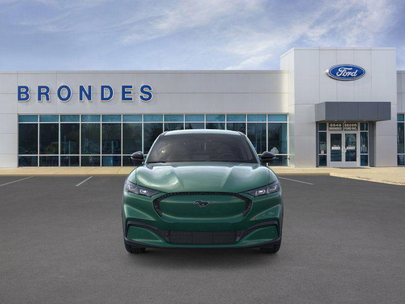 new 2025 Ford Mustang Mach-E car, priced at $43,245