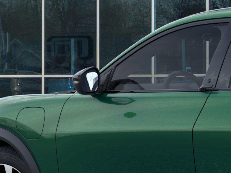 new 2025 Ford Mustang Mach-E car, priced at $43,245