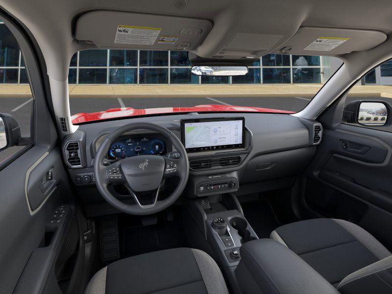 new 2025 Ford Bronco Sport car, priced at $33,635