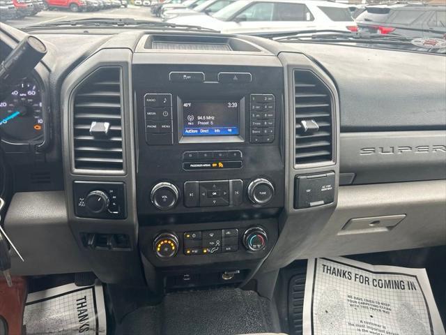 used 2019 Ford F-250 car, priced at $23,000