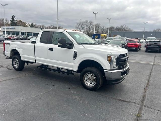 used 2019 Ford F-250 car, priced at $23,000