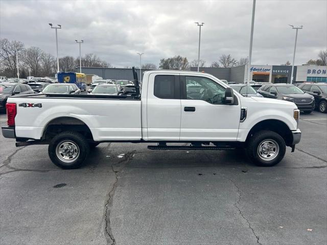 used 2019 Ford F-250 car, priced at $23,000