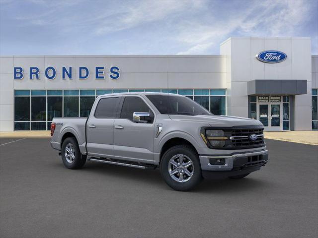 new 2024 Ford F-150 car, priced at $51,692