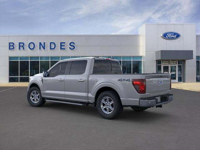 new 2024 Ford F-150 car, priced at $51,692