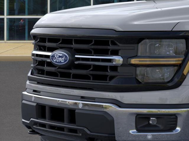 new 2024 Ford F-150 car, priced at $51,692