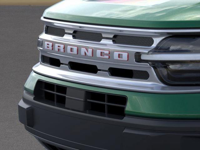 new 2024 Ford Bronco Sport car, priced at $32,671