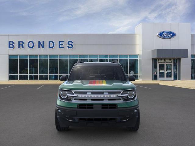 new 2024 Ford Bronco Sport car, priced at $32,671