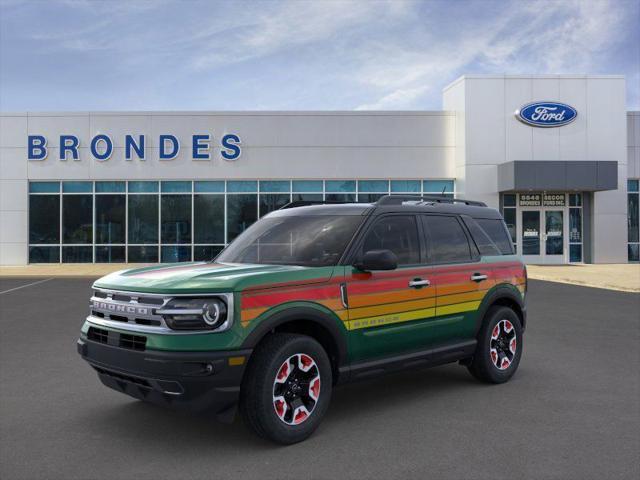 new 2024 Ford Bronco Sport car, priced at $32,671