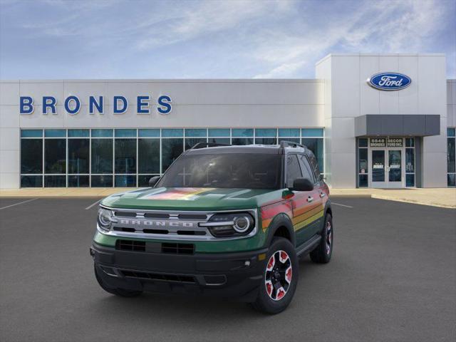 new 2024 Ford Bronco Sport car, priced at $32,671