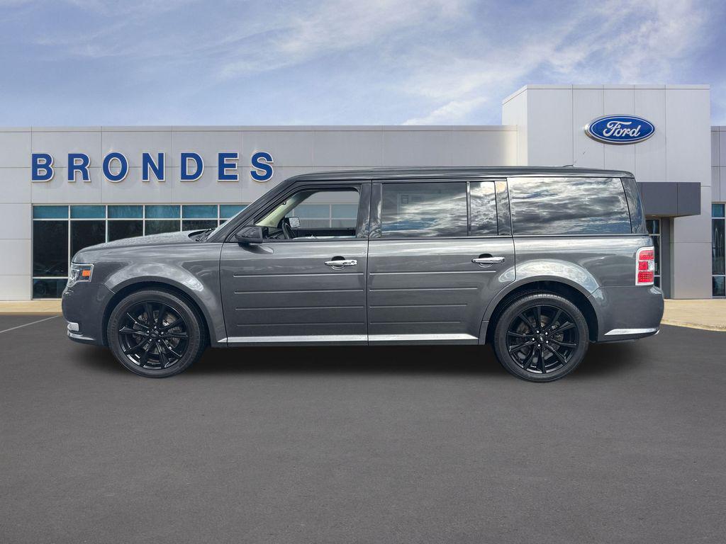 used 2019 Ford Flex car, priced at $17,992