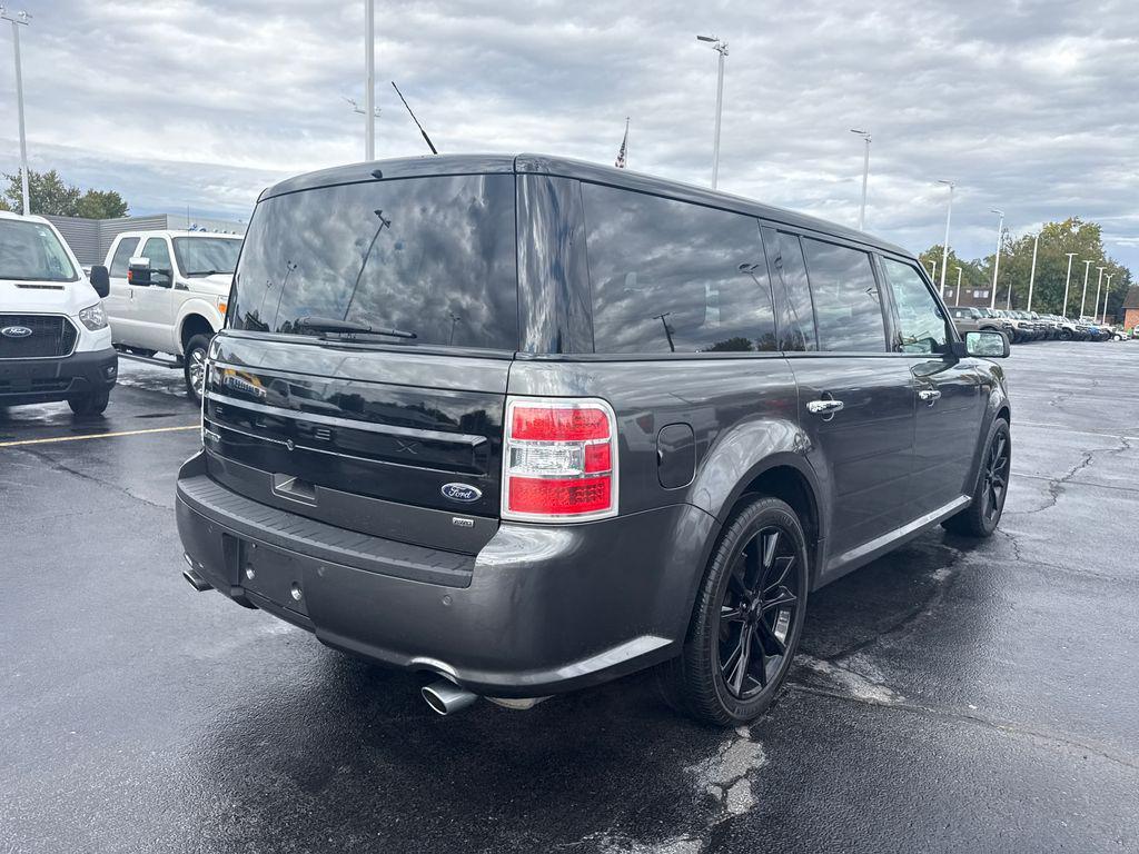 used 2019 Ford Flex car, priced at $17,992
