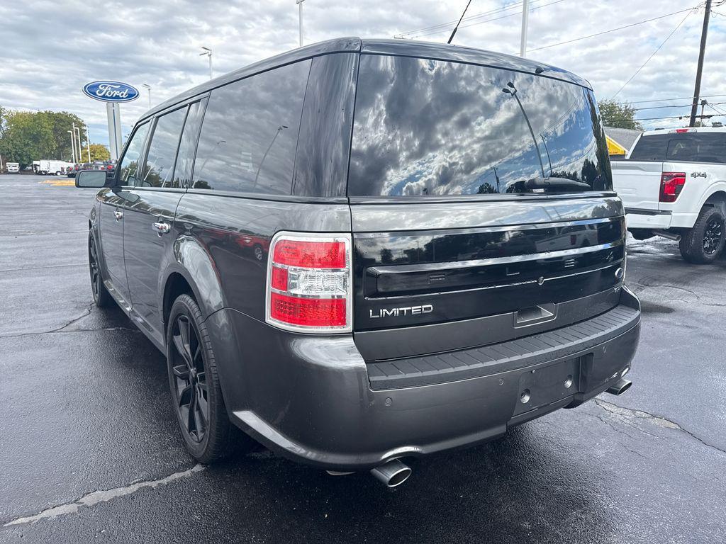 used 2019 Ford Flex car, priced at $17,992