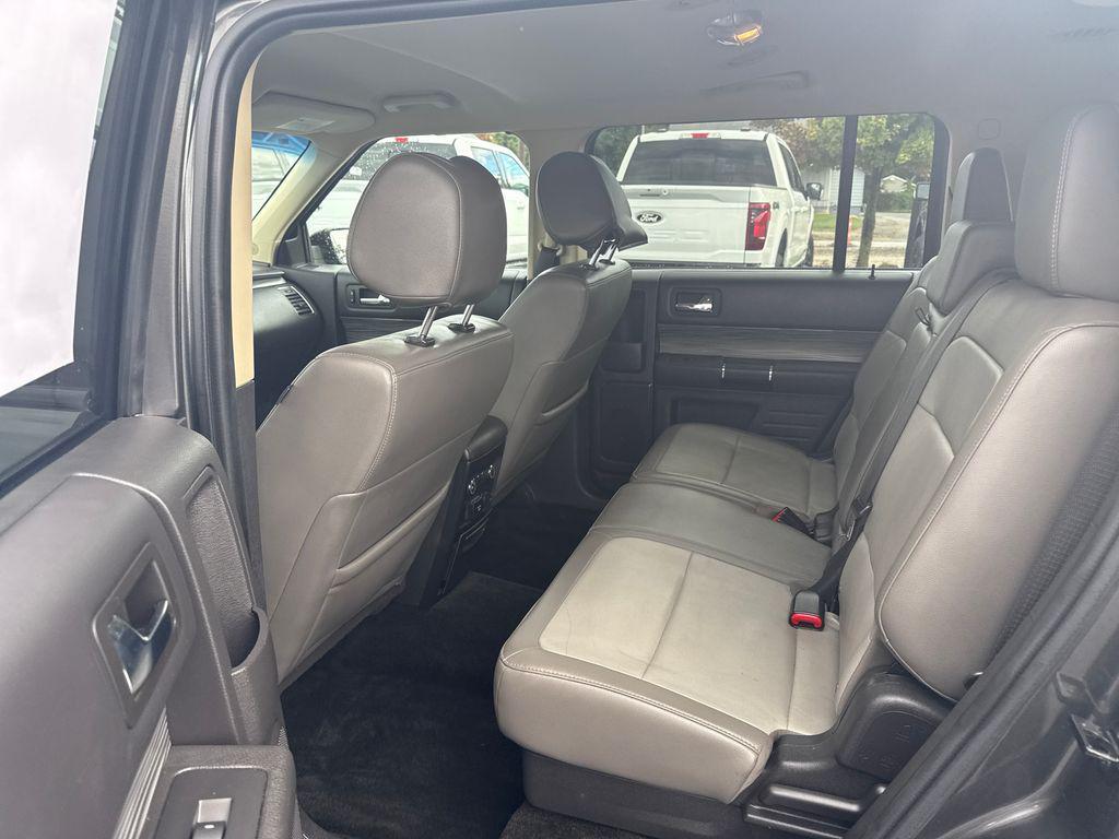 used 2019 Ford Flex car, priced at $17,992