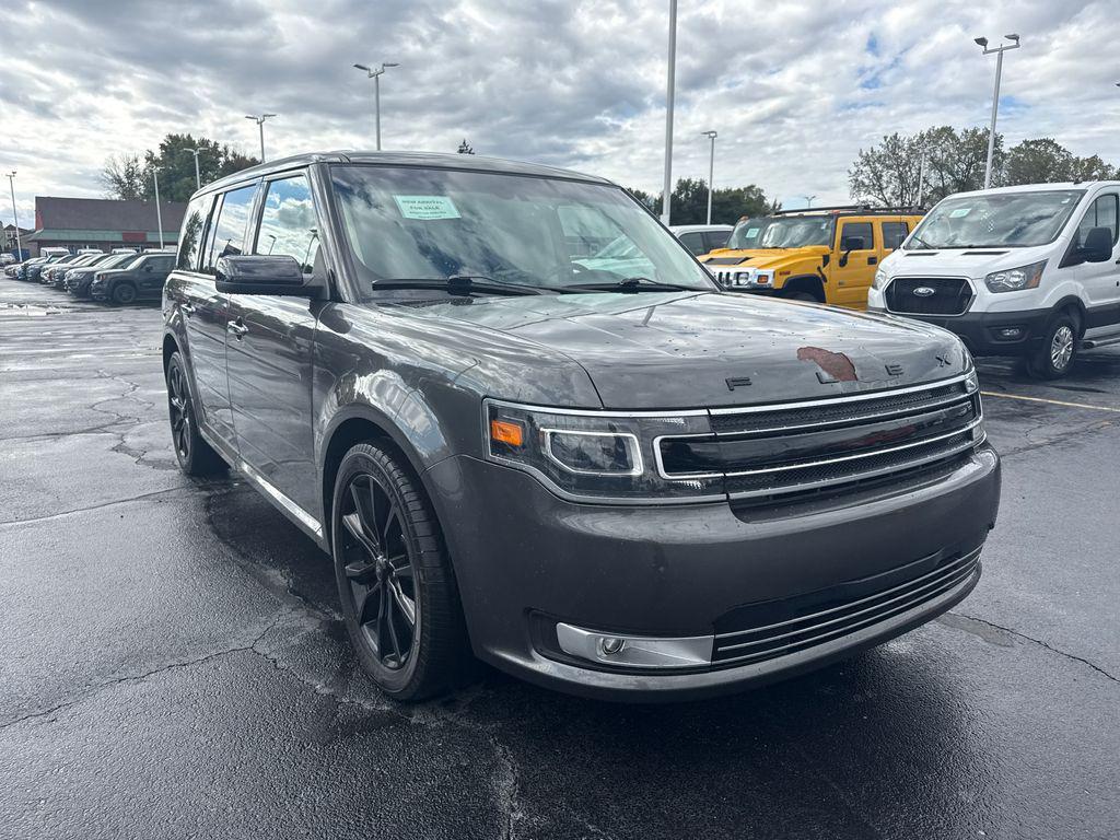 used 2019 Ford Flex car, priced at $17,992