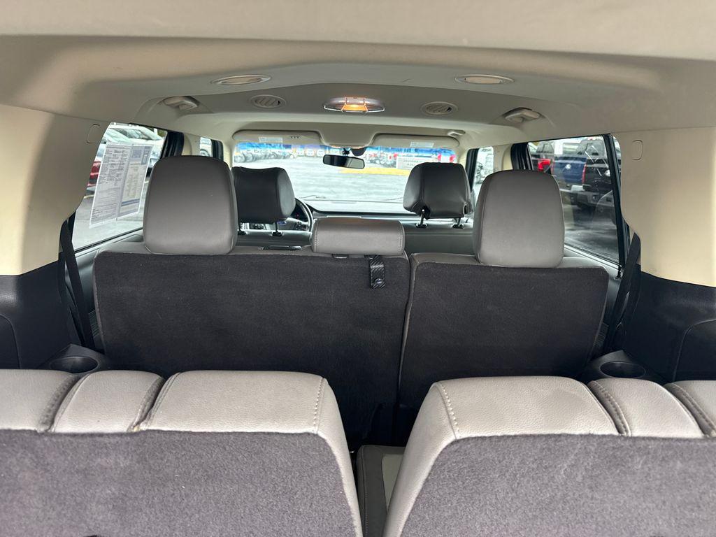 used 2019 Ford Flex car, priced at $17,992