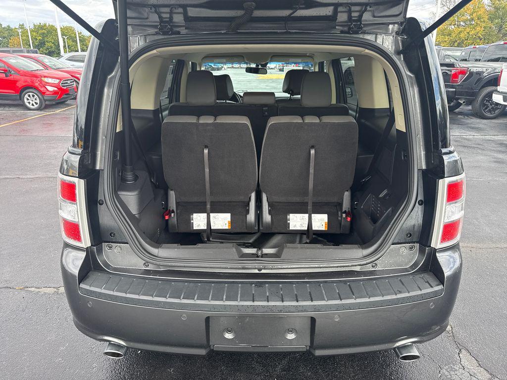 used 2019 Ford Flex car, priced at $17,992