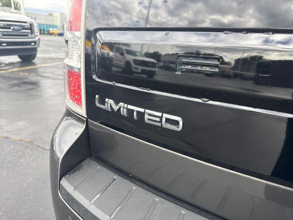 used 2019 Ford Flex car, priced at $17,992