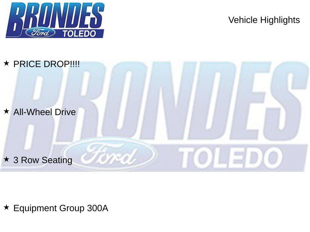 used 2019 Ford Flex car, priced at $17,992