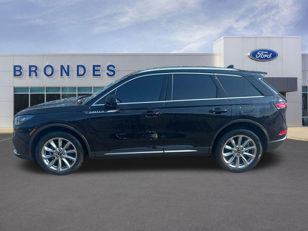 used 2022 Lincoln Corsair car, priced at $28,731