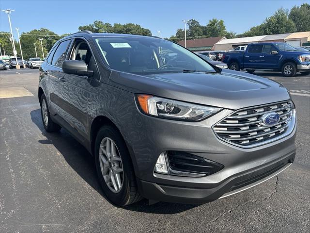 used 2021 Ford Edge car, priced at $23,927