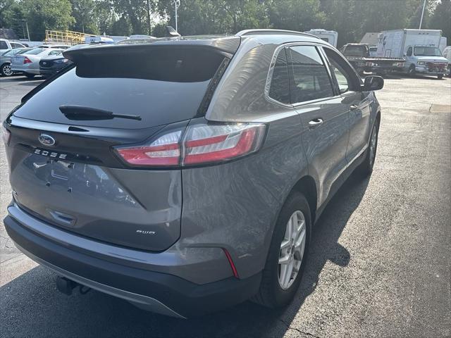 used 2021 Ford Edge car, priced at $23,927