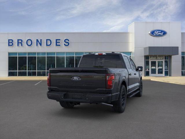 new 2025 Ford F-150 car, priced at $54,171