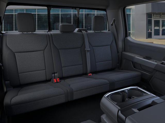 new 2025 Ford F-150 car, priced at $54,171