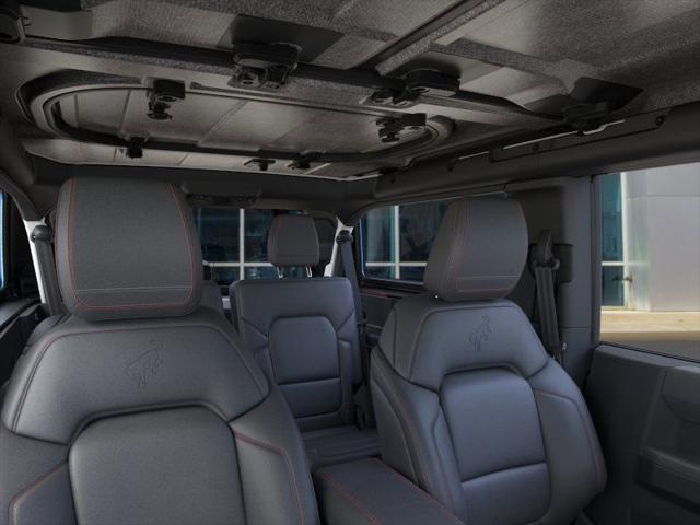 new 2025 Ford Bronco car, priced at $79,065