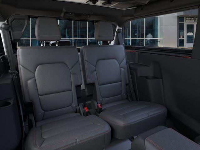 new 2025 Ford Bronco car, priced at $79,065