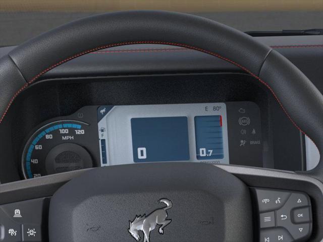 new 2025 Ford Bronco car, priced at $79,065
