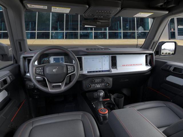 new 2025 Ford Bronco car, priced at $79,065
