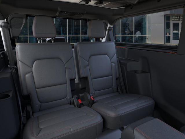 new 2025 Ford Bronco car, priced at $79,065