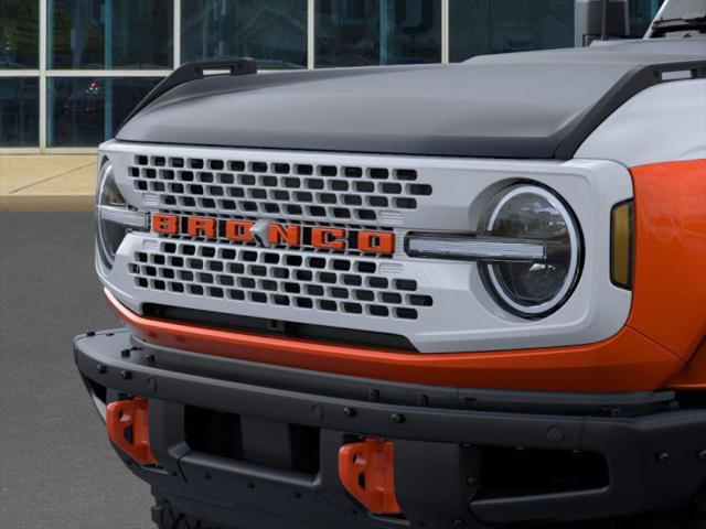 new 2025 Ford Bronco car, priced at $79,065
