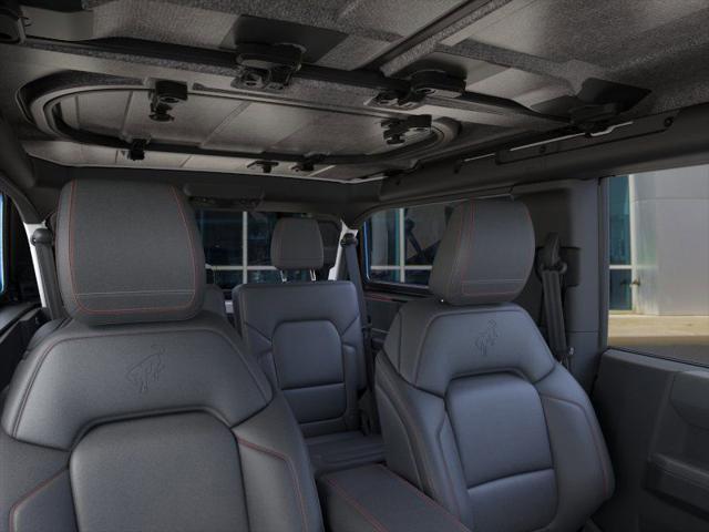 new 2025 Ford Bronco car, priced at $79,065