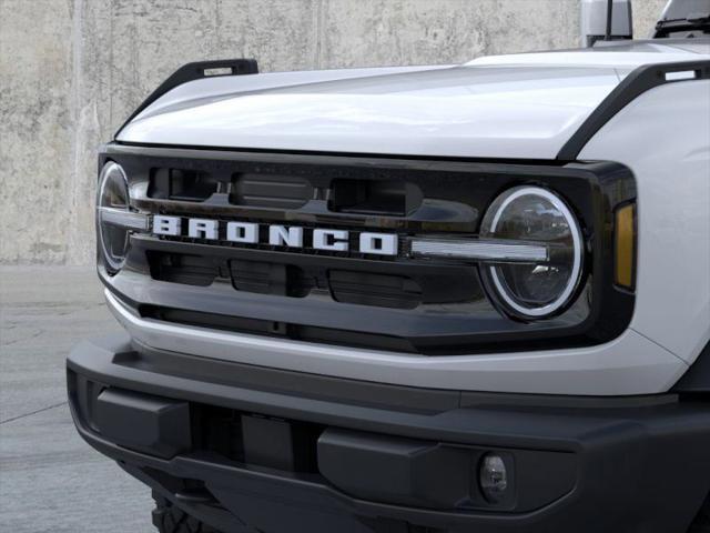 new 2024 Ford Bronco car, priced at $57,619