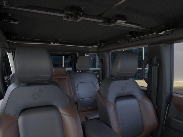new 2024 Ford Bronco car, priced at $57,619