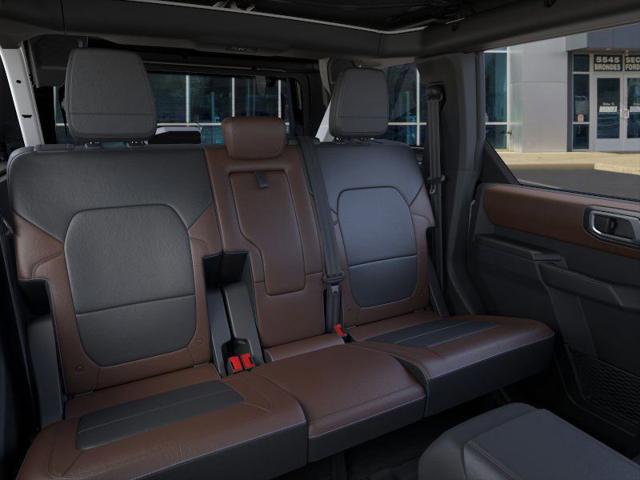 new 2024 Ford Bronco car, priced at $57,619