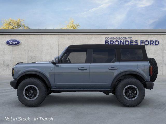 new 2024 Ford Bronco car, priced at $62,164