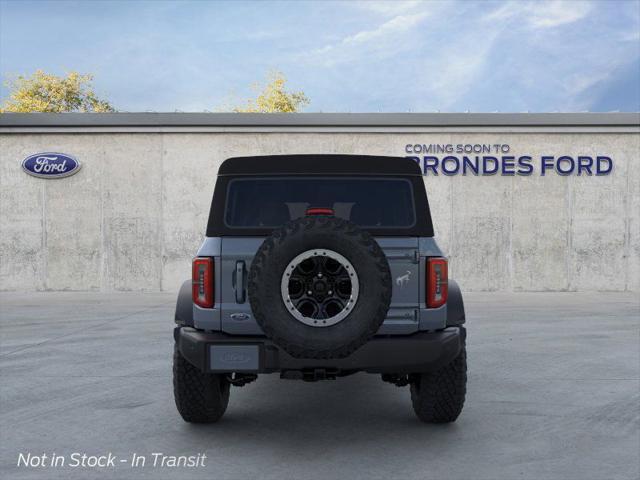 new 2024 Ford Bronco car, priced at $62,164