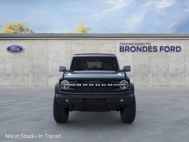 new 2024 Ford Bronco car, priced at $62,164