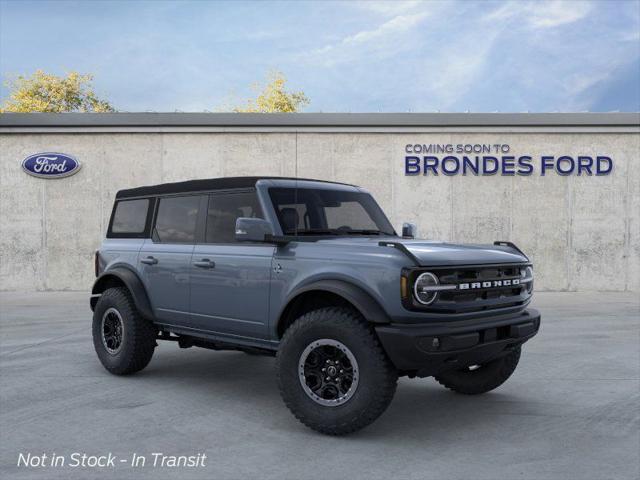 new 2024 Ford Bronco car, priced at $62,164