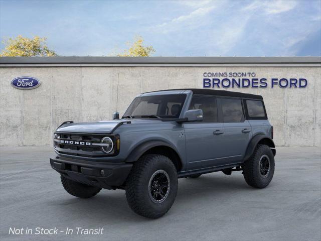 new 2024 Ford Bronco car, priced at $62,164