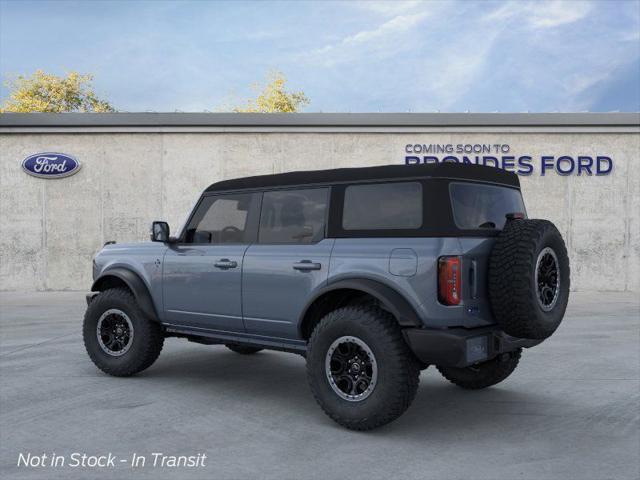 new 2024 Ford Bronco car, priced at $62,164