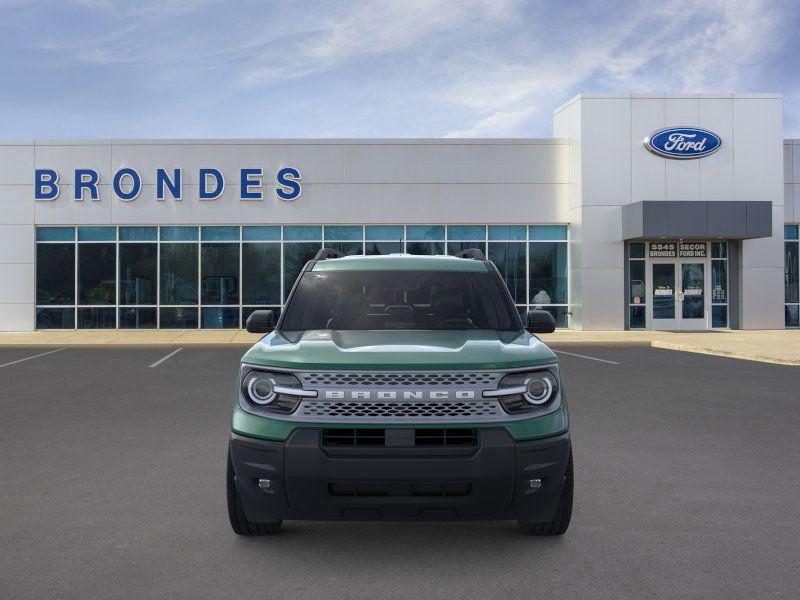 new 2025 Ford Bronco Sport car, priced at $32,713