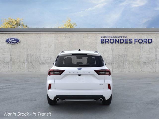 new 2024 Ford Escape car, priced at $28,168