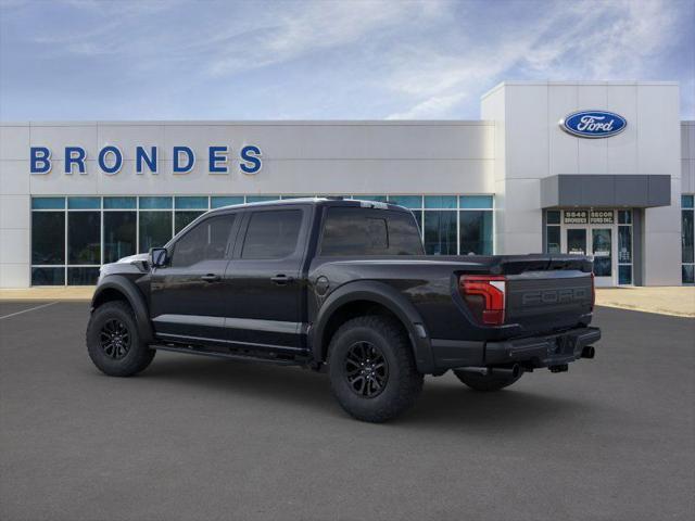 new 2024 Ford F-150 car, priced at $82,525