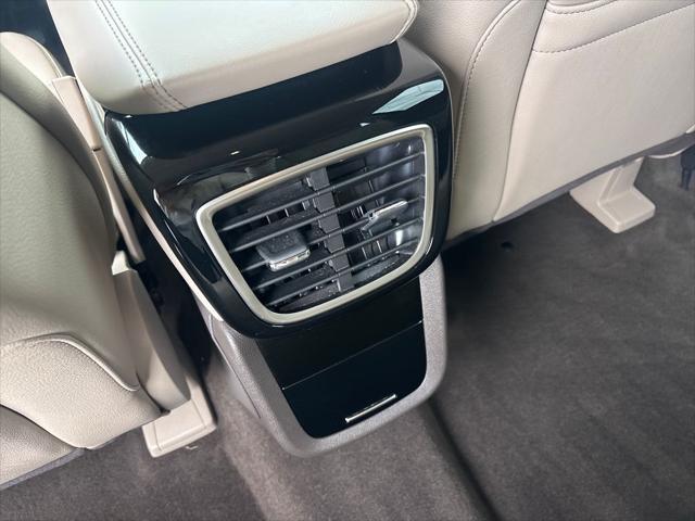 used 2023 Lincoln Nautilus car, priced at $34,935