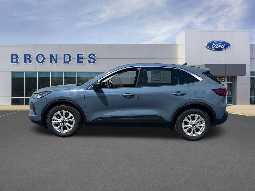 used 2024 Ford Escape car, priced at $24,898