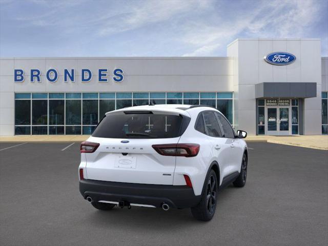 new 2025 Ford Escape car, priced at $36,806